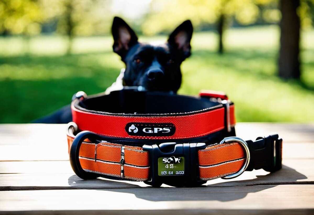 Colliers GPS pour chiens : surveillance et technologie au service des maîtres