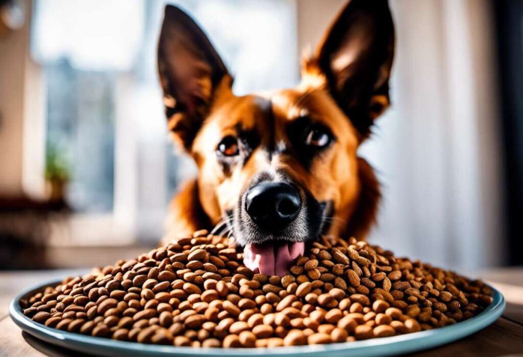 Croquettes sans céréales : pourquoi opter pour cette tendance alimentaire canine ?