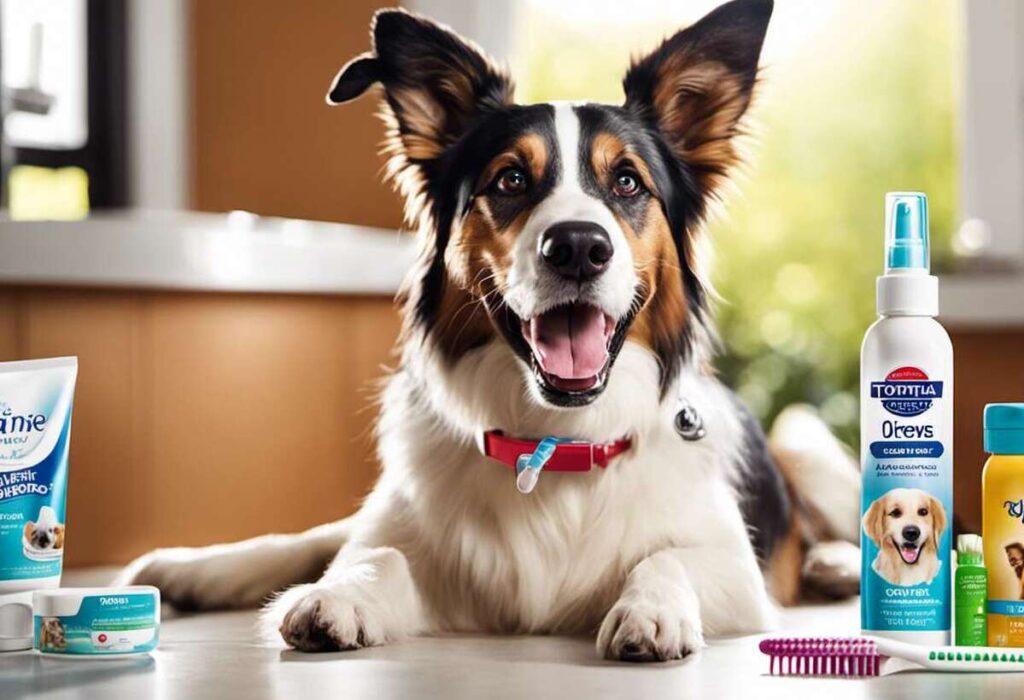 Hygiène dentaire du chien : meilleures pratiques et produits recommandés