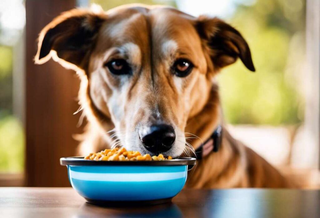 Bien-être animal : sélection de bols thérapeutiques pour chiens âgés