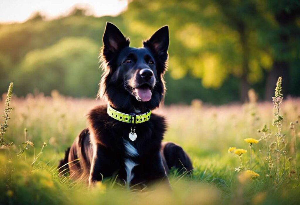 Accessoires canins éco-responsables : focus sur les colliers durables
