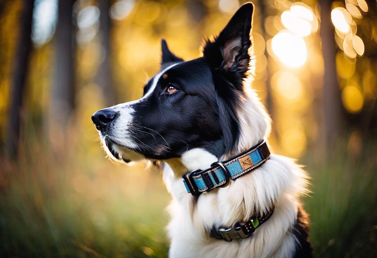 Le concept de collier durable : un nouvel accessoire éco-responsable pour votre chien