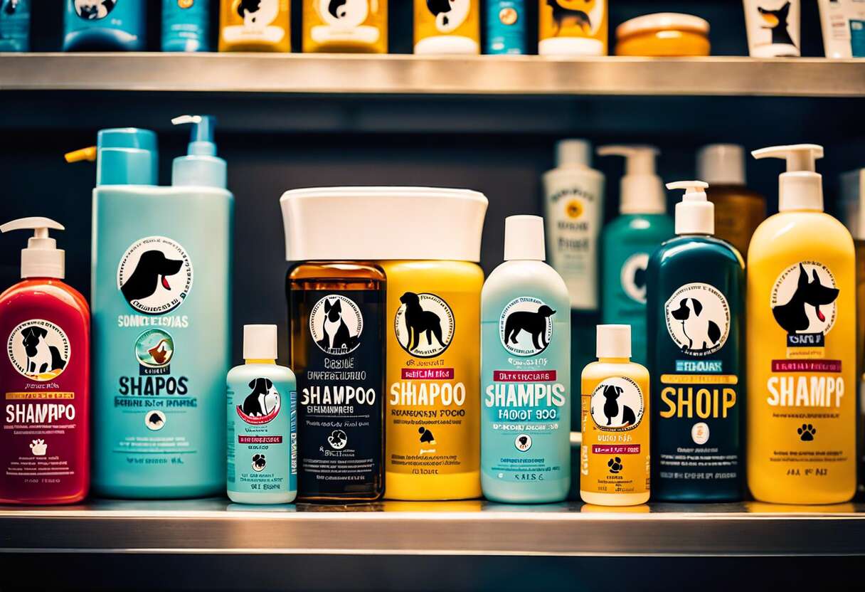 Les shampoings antiparasitaires : un choix pertinent ?
