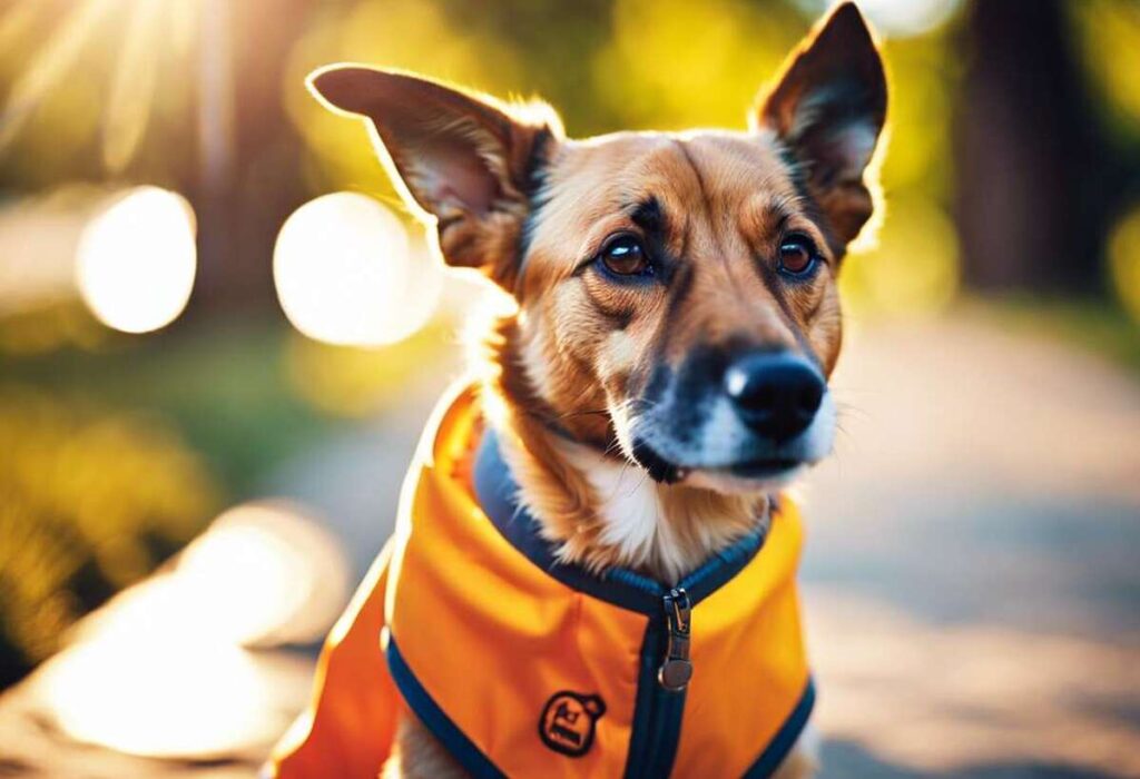 Vêtements rafraîchissants en été : comment protéger votre chien de la chaleur ?
