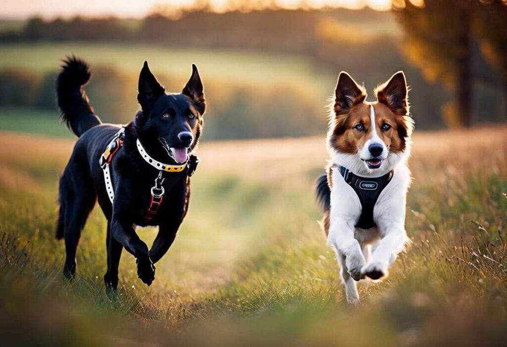 Solutions de localisation canine : colliers versus harnais GPS, lequel est le meilleur ?