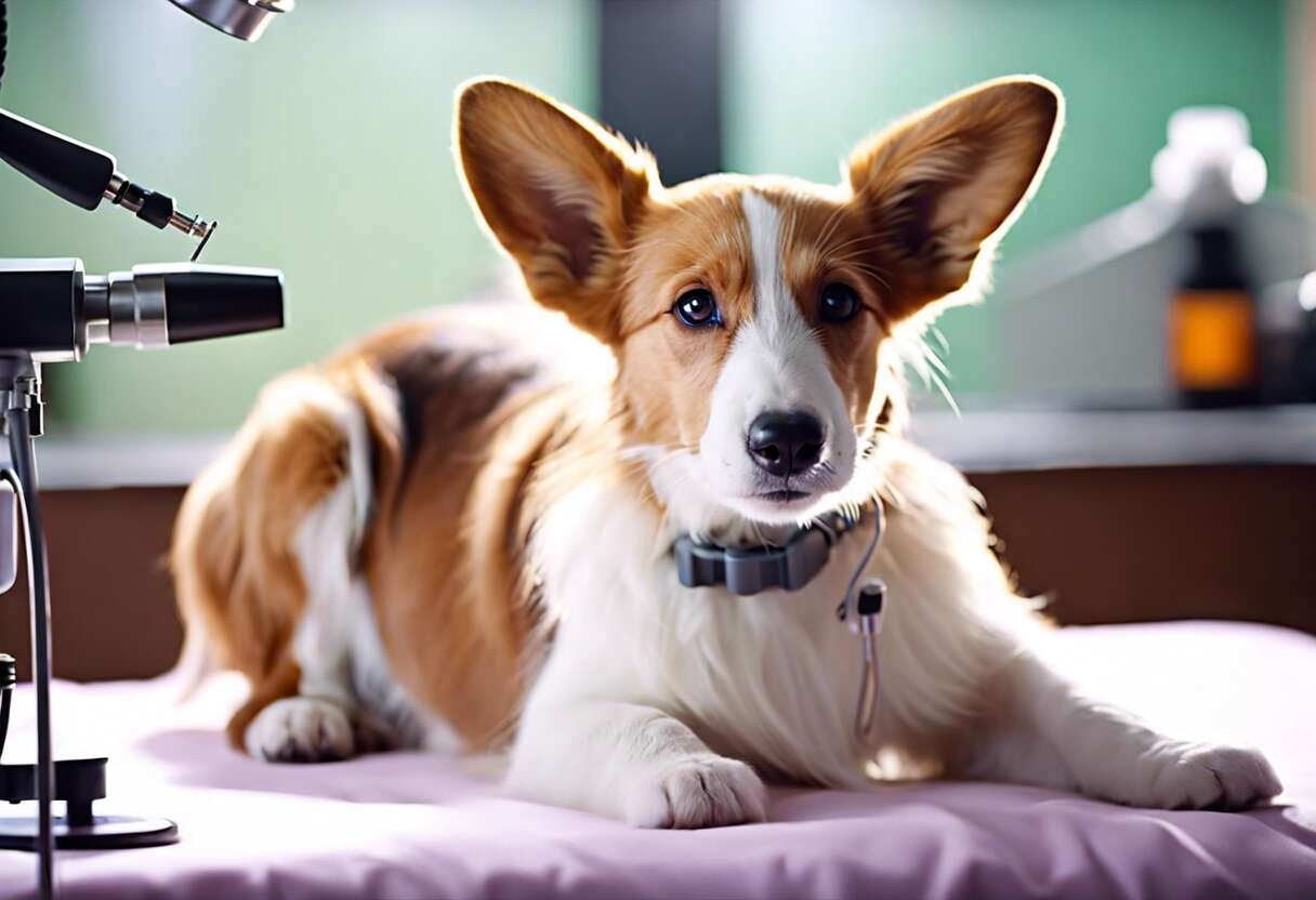 L'importance des soins auditifs pour votre animal de compagnie