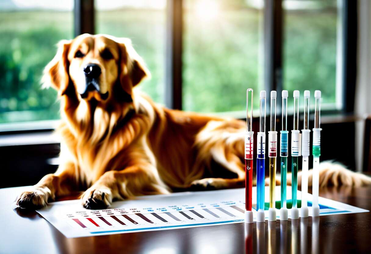 Résultats et efficacité des pipettes antiparasites pour chiens : retours et témoignages