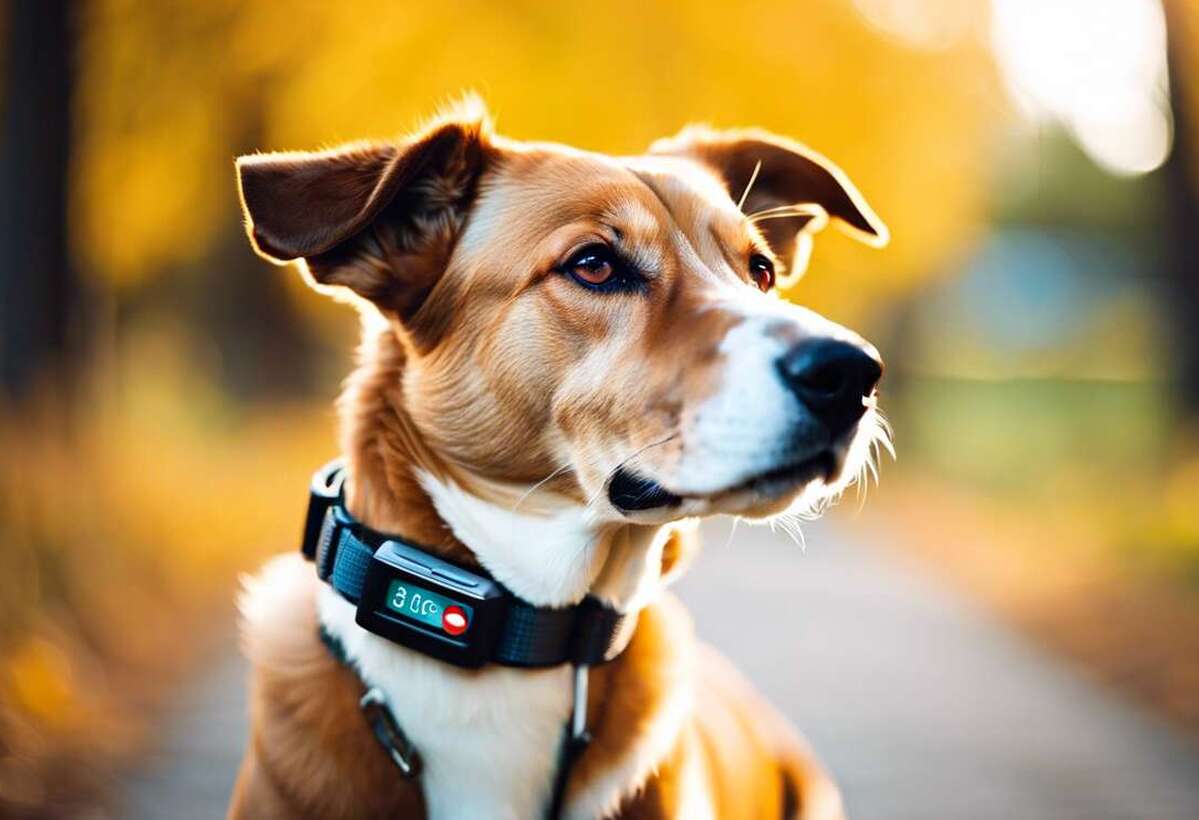 Colliers GPS pour chiens : comment garantir la sécurité de votre compagnon